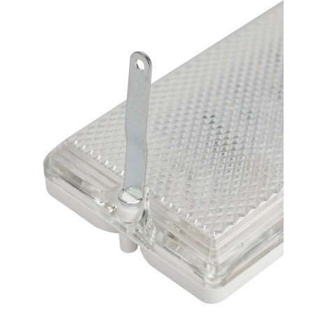 Lamp era DBO 01, LED, 12W, 240x110x35 mm, IP54-5