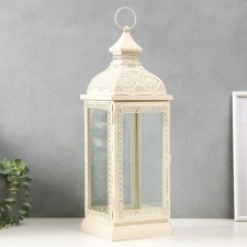 Juliet Metal Climber 15x15x47 cm