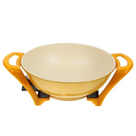 Electric pan Sakura SA-7707G, 1500 W, D = 32, depth 11 cm-1