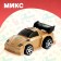The inertial machine "Race", mix
