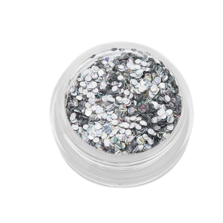 Seques for TNL decor "Cat Eye", No. 1, Holography