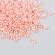 Бисер "Zlatka" 08/0, 3 мм, 10 г 2205 персиковый