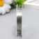Wire for beads d 0.3 mm, silver steering. 10 m