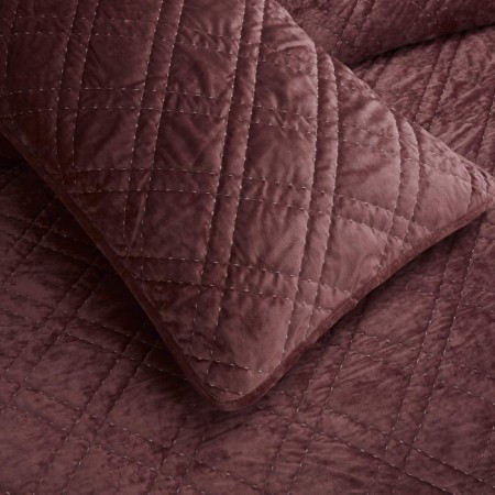 Cover with a pillowcase "Selena", size 160x220 cm, 50x70 cm-4