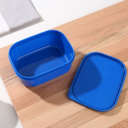 Lunch-box "First among hungry", rectangular, 500 ml-2