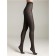 Female tights Conte Elegant Nuance, 20 Den, size 4, color Nero
