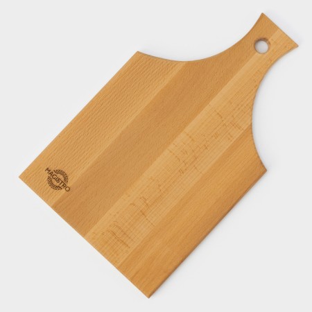 Groot board with handle MAGISTRO, 29 × 18 × 1.2 cm, oak-5