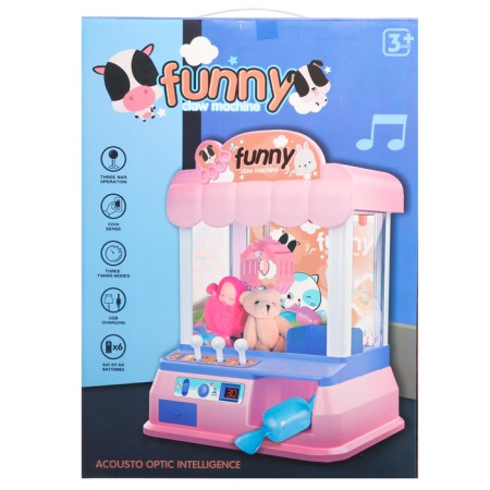 Automat for toys "Mega-Surprise", color mix-17