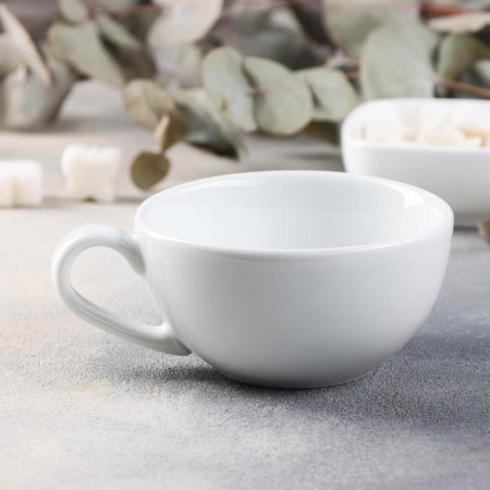 Tea cup "Lucky", 210 ml, porcelain-1