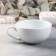 Tea cup "Lucky", 210 ml, porcelain
