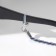 Chain for glasses "Aesthetics" No. 32, color blue-silver, 70 cm
