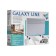 Galaxy Line GL 8227 heater, convector, floor/wall, 1700 watts, 20 m2, white