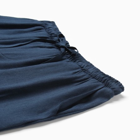 Men's shorts mist r.48, dark blue-2