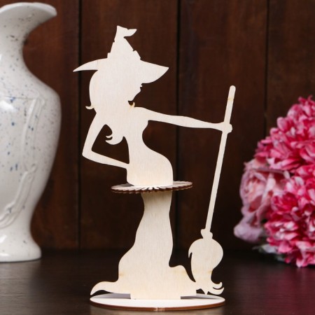 Salvetnik "Witch", 24.5 × 14 × 0.3 cm-1