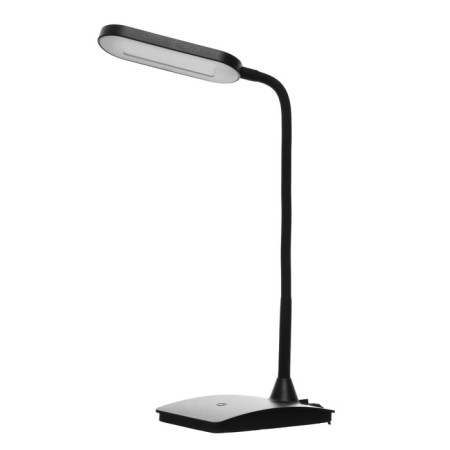 Sensory table lamp "Lyumi" LED 5W 6000K Black 10.5x28x35 cm-11