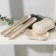 Set "Road", 2 items: soap dish, case for a toothbrush, color mix