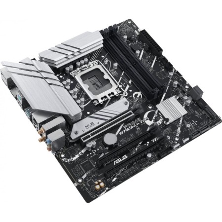 The ASUS Prime B760M-A WIFI SOC-1700 Intel B760 4XDDR5 MATX AC`97 8ch (7.1) 2. 102934-4