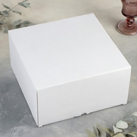 Porcelain vase for fruit Wilmax Olivia, 24 × 11.5 cm, white color-5