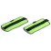 Teaching Neoprene 2 pcs. x 0.25 kg, light color