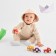 Combineson children's minku, beige color, height 56-62