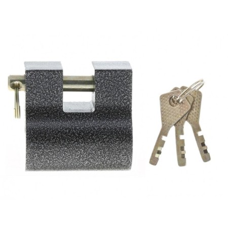 Sibrtekhi-hinged castle ZNO2-8, 60 mm