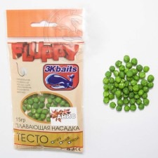 Тесто плавающее FLUPPY maxi «Анис», 15 г