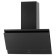 Exposure Krona Venera 600 Black S, inclined, 750 m3/h, 3 speeds, 60 cm, black