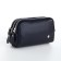 Women's bag with lightning, blue color