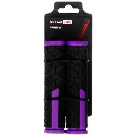 Dream Bike, 128 mm, black/purple color-2