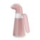 KitFort KT-928-2, manual, 600 W, 100 ml, 15 g/min, cord 1.7 m, peach