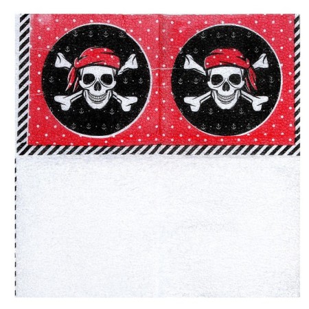 The pirate stamps, 25x25 cm, set 20 pcs.-4