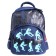 School Bruno VisConti "Scooter Party", 40 x 30 x 19 cm, ergonomic back, pencil case as a gift