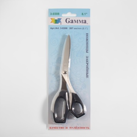 Clothing, heat -resistant handles, 8.15 ", 20.7 cm, black color-4