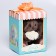 Soft toy "Li with white flowers", 25 cm