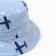Panama Children's Minaku "Aircraft", Blue color, rr 48-49