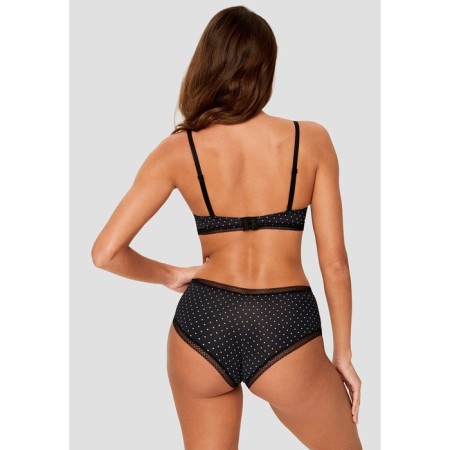 Women's panties Baila XS, black color-5
