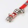 Collar "brand", 31 x 1 cm, Osh 21-28, artificial leather