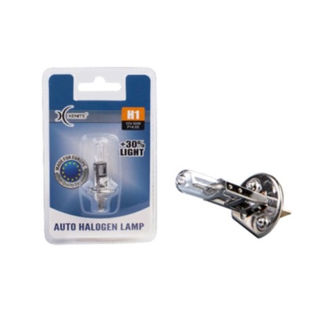 Car lamp Xenite H1 (P14.5S) brightness +30%-1