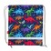 A bag for shoes 440 x 365 mm, Erich Krause, density 300D, with a reflective strip, Dino Planet