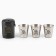 Stacks, February 23, "My garage is my rules", a set of 3 pcs 70 ml, a stack 6 cm