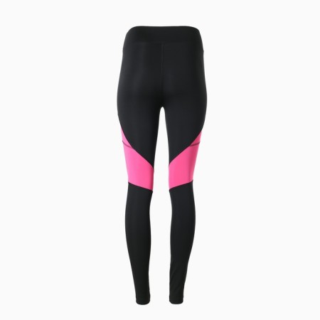 Female leggings, black color, size 46-8