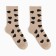 Women's socks, cappuccino color, size 25-27 (39-41)