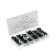 Set of rubber bushings, 8 species, 180 pcs