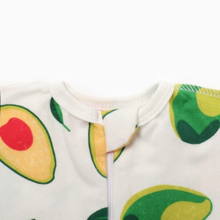 Avocado-coconn 12442, height 62, flannel 170 g/m, HL100%-1
