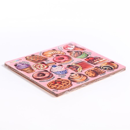 Frames-lodges "Grocery store. Sweets"-1