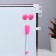Magnetic board two -way, 36 × 25 cm, marker and magnets in a set, without fasteners, mix