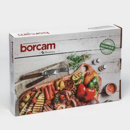 Baking form Grill Borcam, 3.8 liters-9