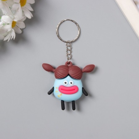 Trick rubber "Potato with big lips" mix 5x5.5 cm-1