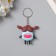 Trick rubber "Potato with big lips" mix 5x5.5 cm