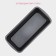 Baking uniform "Jacqueline", 22.5 × 10.5 × 5.5 cm, anti -stick coating, black color